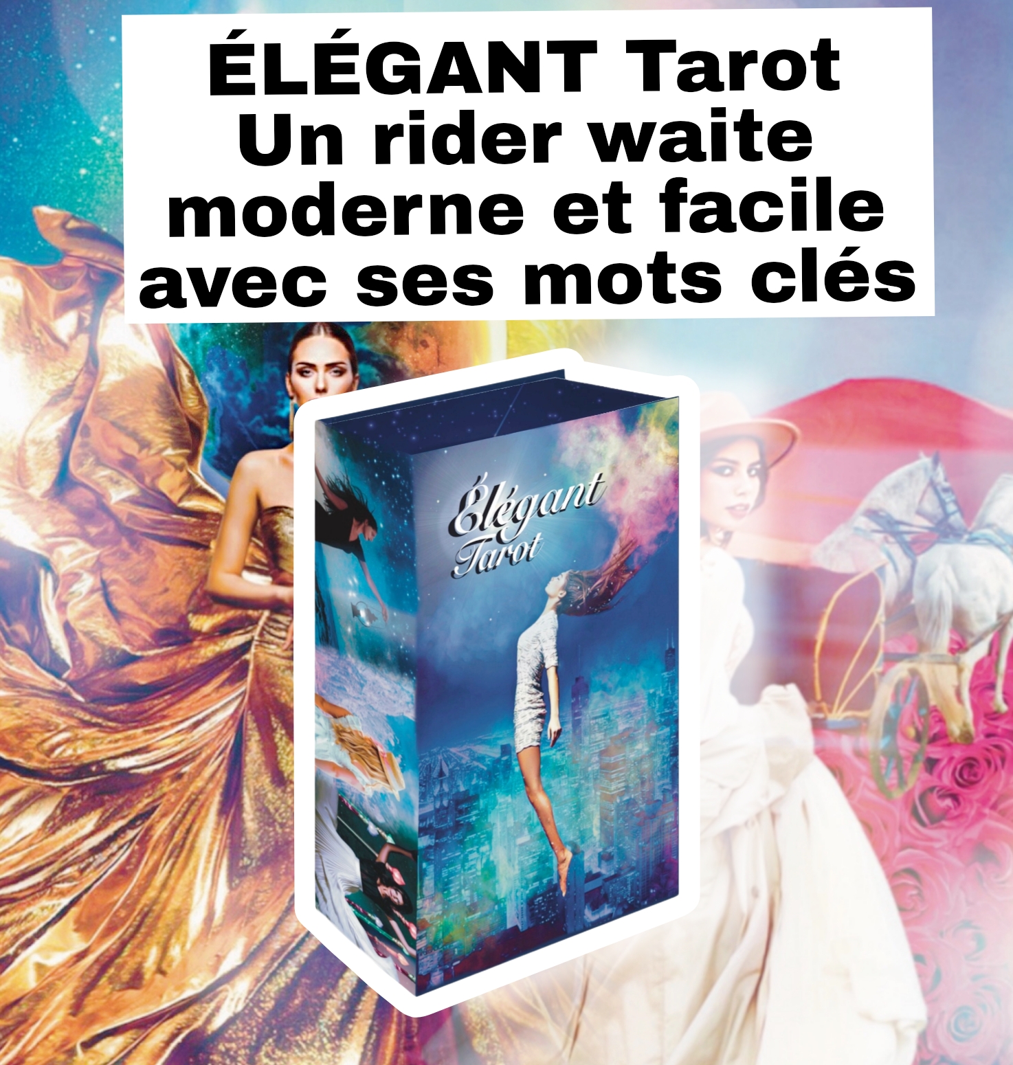 Mes oracles et tarot  thumbnail