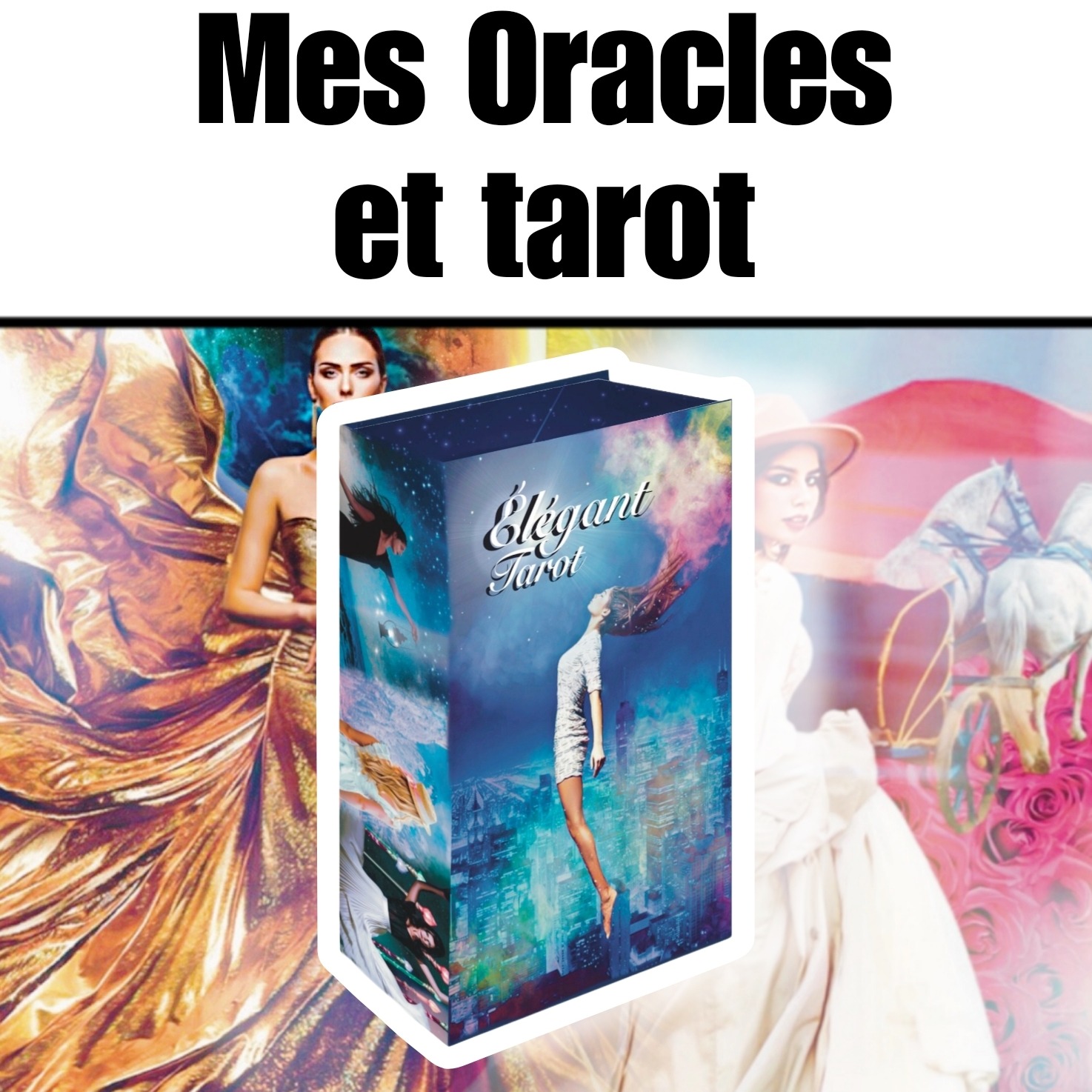 Mes oracles et tarot  thumbnail