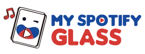 Spotify Glass Plaque - Custom a Unique Art Plaque Gift thumbnail