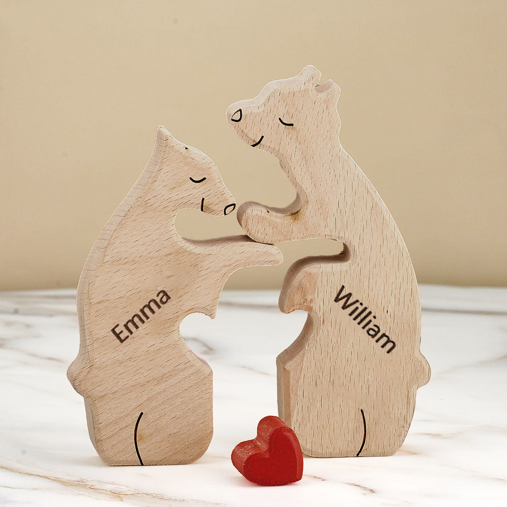 Wooden Puzzles thumbnail