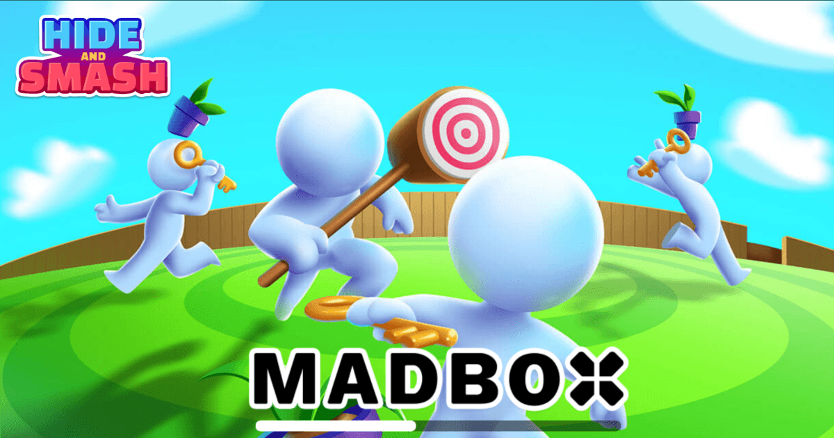 Hide and Smash Unblocked – Play Online Now! thumbnail