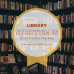 Traverse City Free Storytimes thumbnail