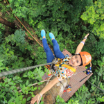 Ziplines & Ropes Courses in Northern MI thumbnail
