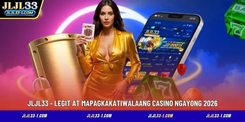 JLJL33: Numero 1 na Online Gaming Site sa Pilipinas thumbnail
