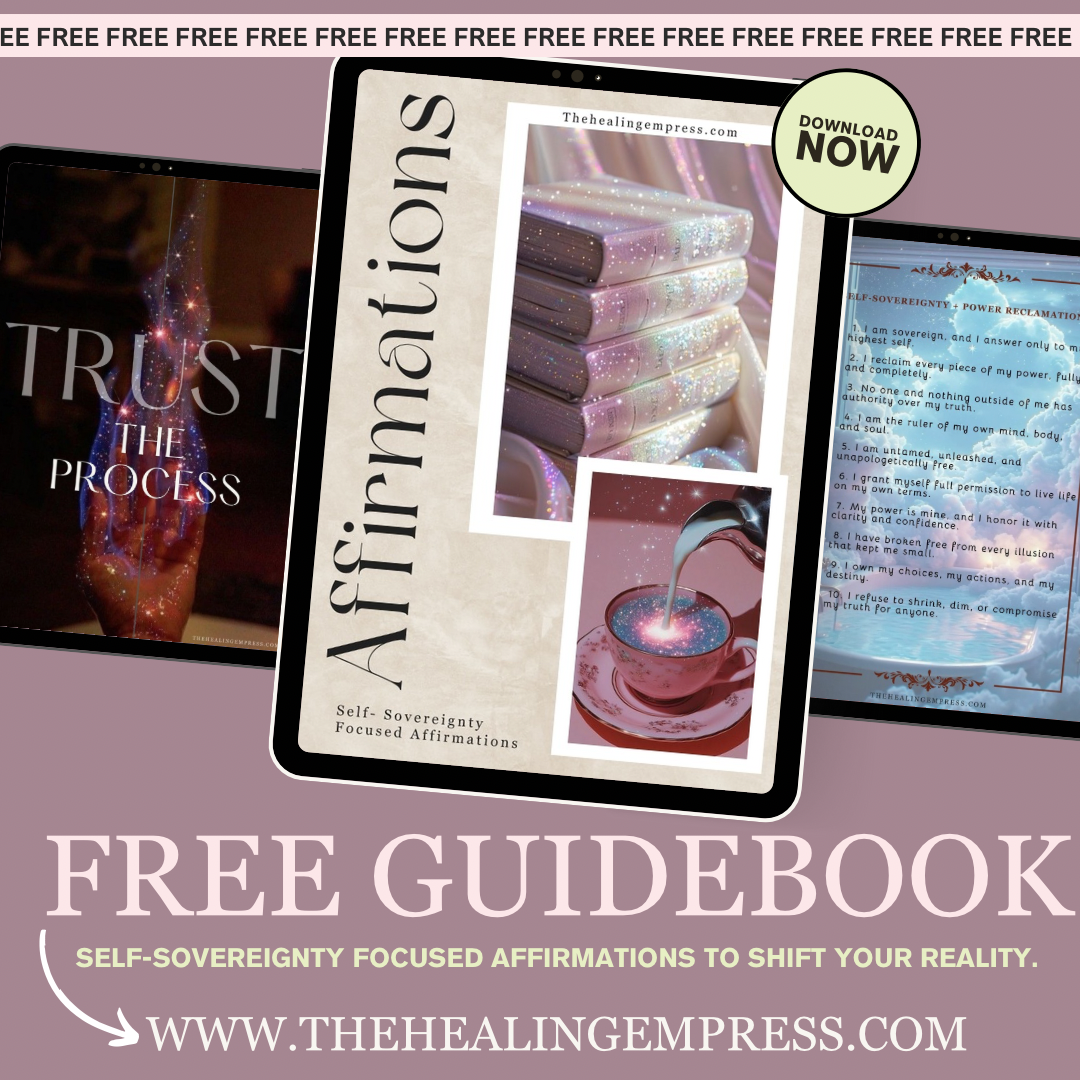 𝐅𝐑𝐄𝐄 𝟏𝟎𝟎 𝐒𝐞𝐥𝐟-𝐒𝐨𝐯𝐞𝐫𝐞𝐢𝐠𝐧𝐭𝐲 𝐅𝐨𝐜𝐮𝐬𝐞𝐝 𝐀𝐟𝐟𝐢𝐫𝐦𝐚𝐭𝐢𝐨𝐧𝐬  thumbnail