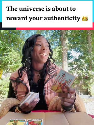 The Page of Pentacles brings news of opportunity! Something aligned with your vision + your purpose is coming into view.