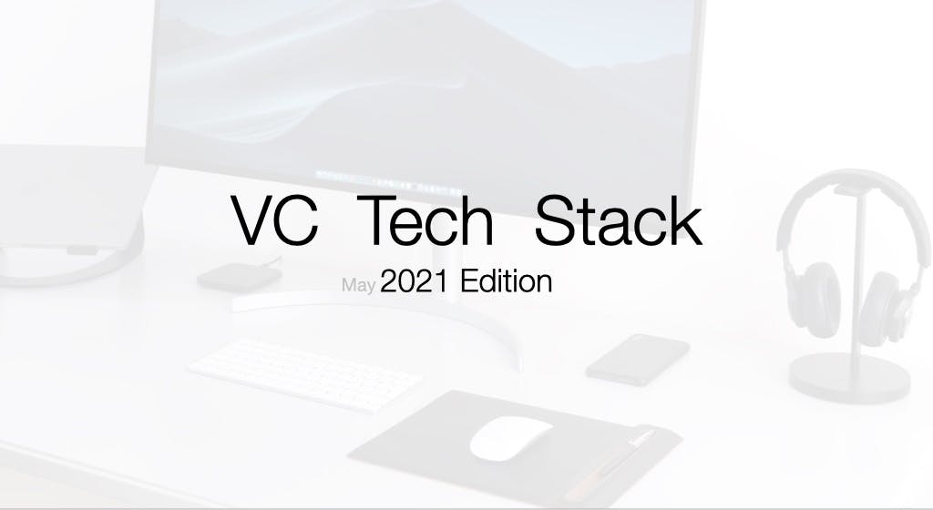 VC Tech Stack thumbnail