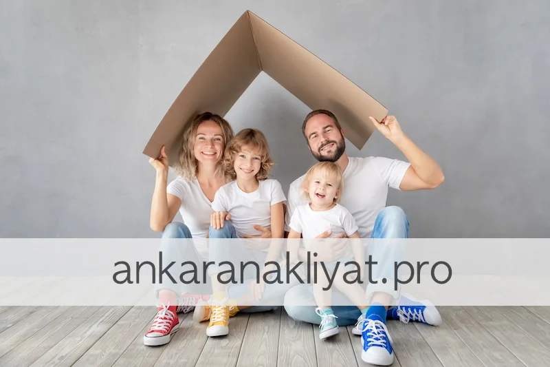 Ankara Evden Eve Nakliyat Firmamız İle Güvenle Taşının thumbnail