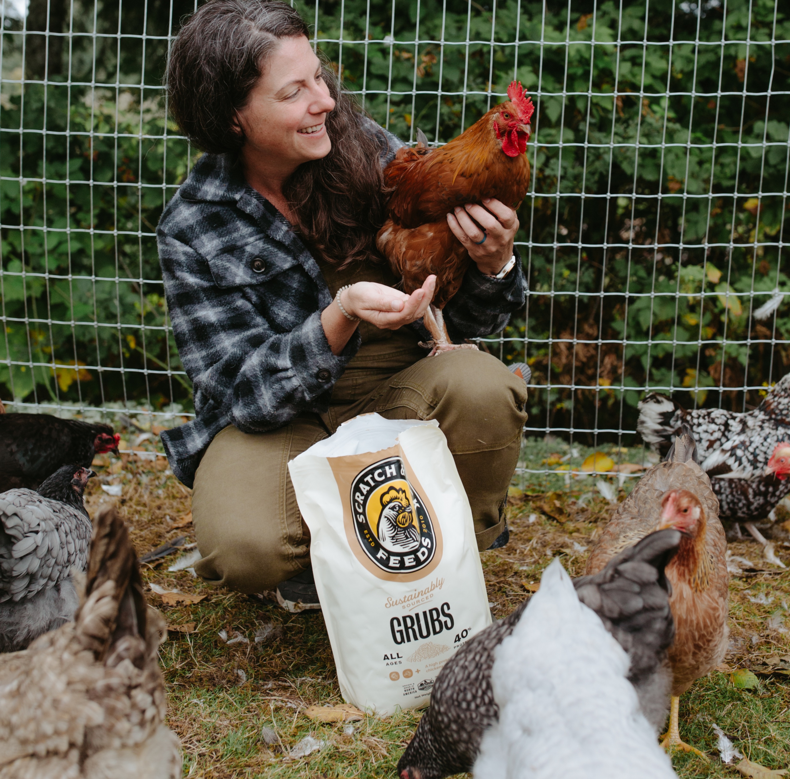 Grubs - Scratch & Peck Feeds thumbnail