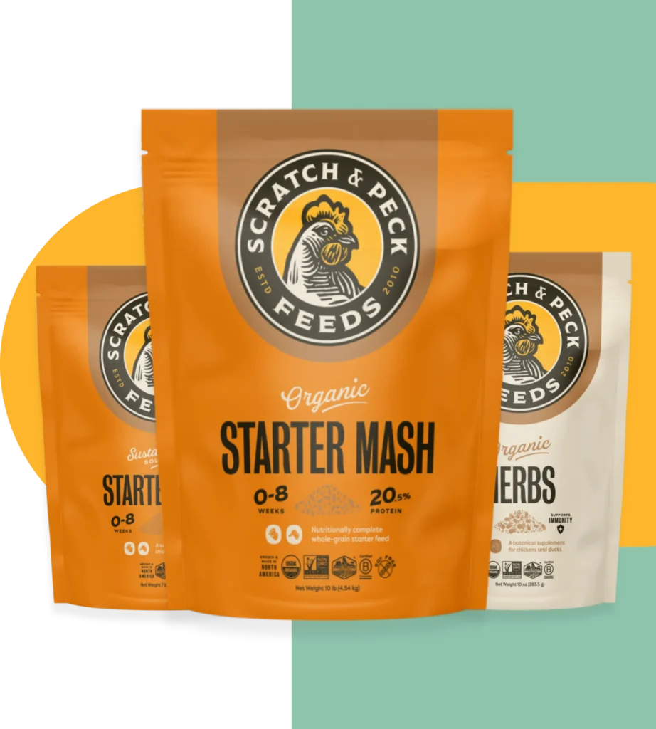 Grow as You Go Chick Season Subscription - Scratch & Peck Feeds thumbnail