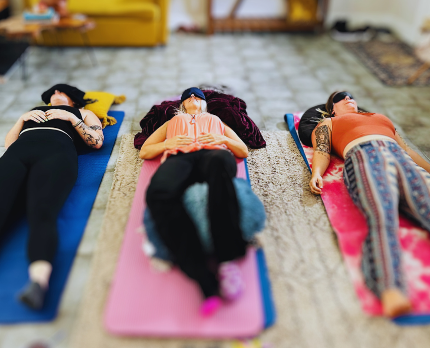 Breathwork Workshop 5/3 thumbnail