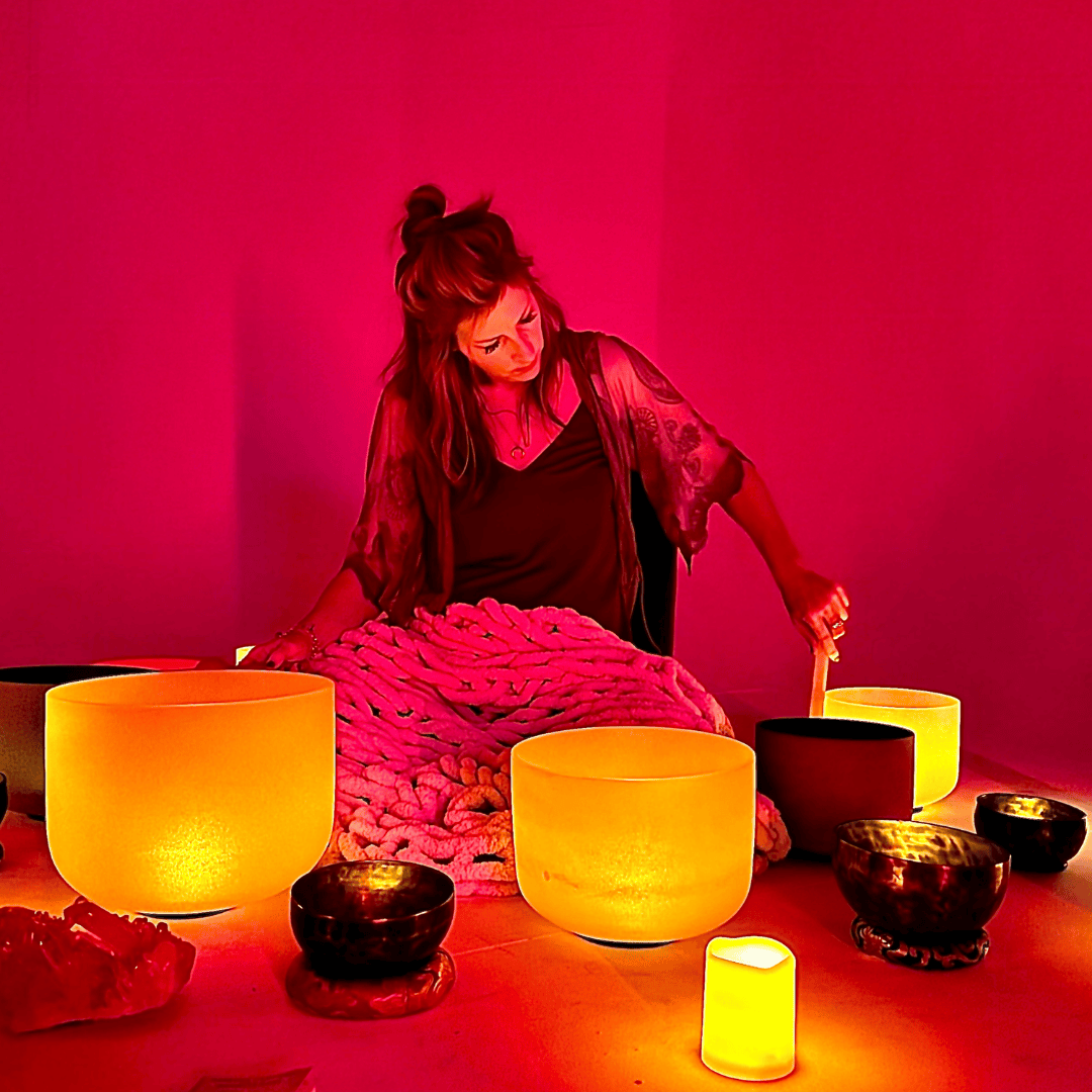 New Moon Sound Bath - July 24th thumbnail