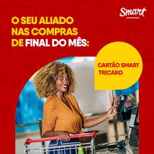  "Seja Smart! Solicite o seu cartão agora mesmo!  thumbnail