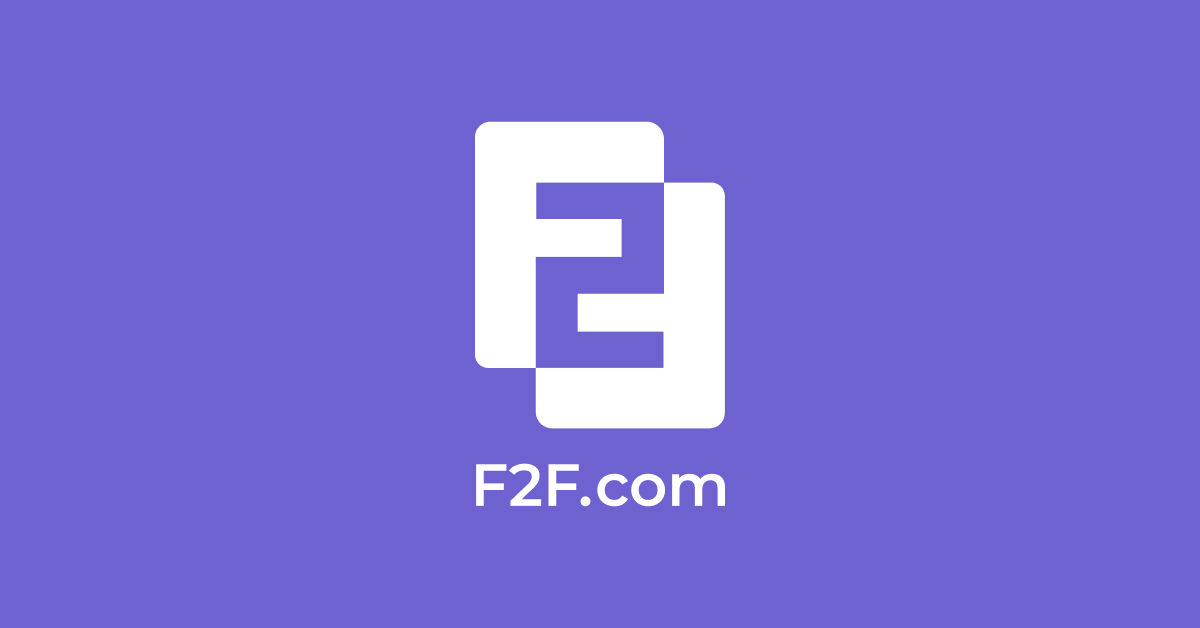 F2F | friends2follow 🌶️ thumbnail