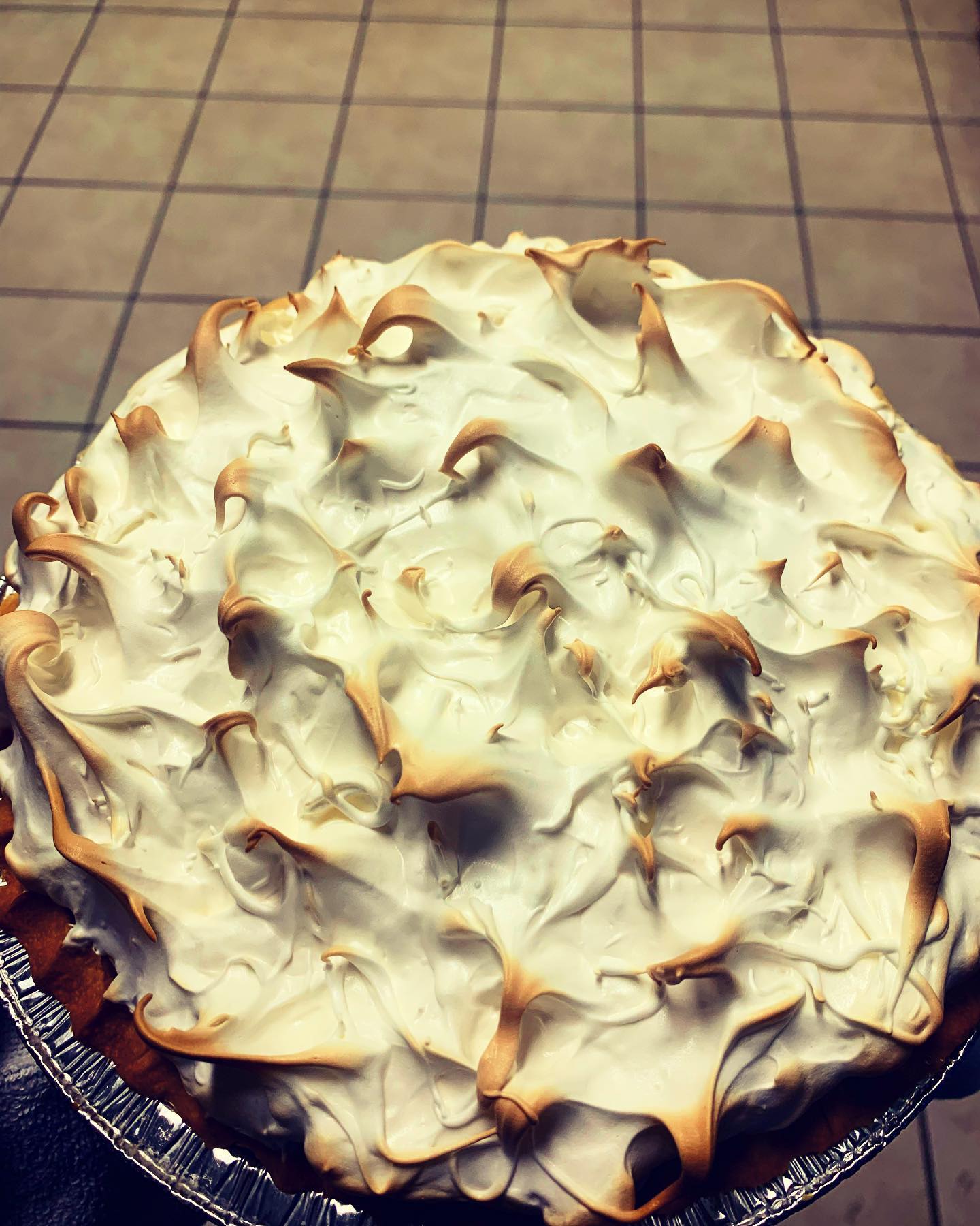 Lemon Meringue Pie #cleverchefbakery #chefnaycox #cleverchef