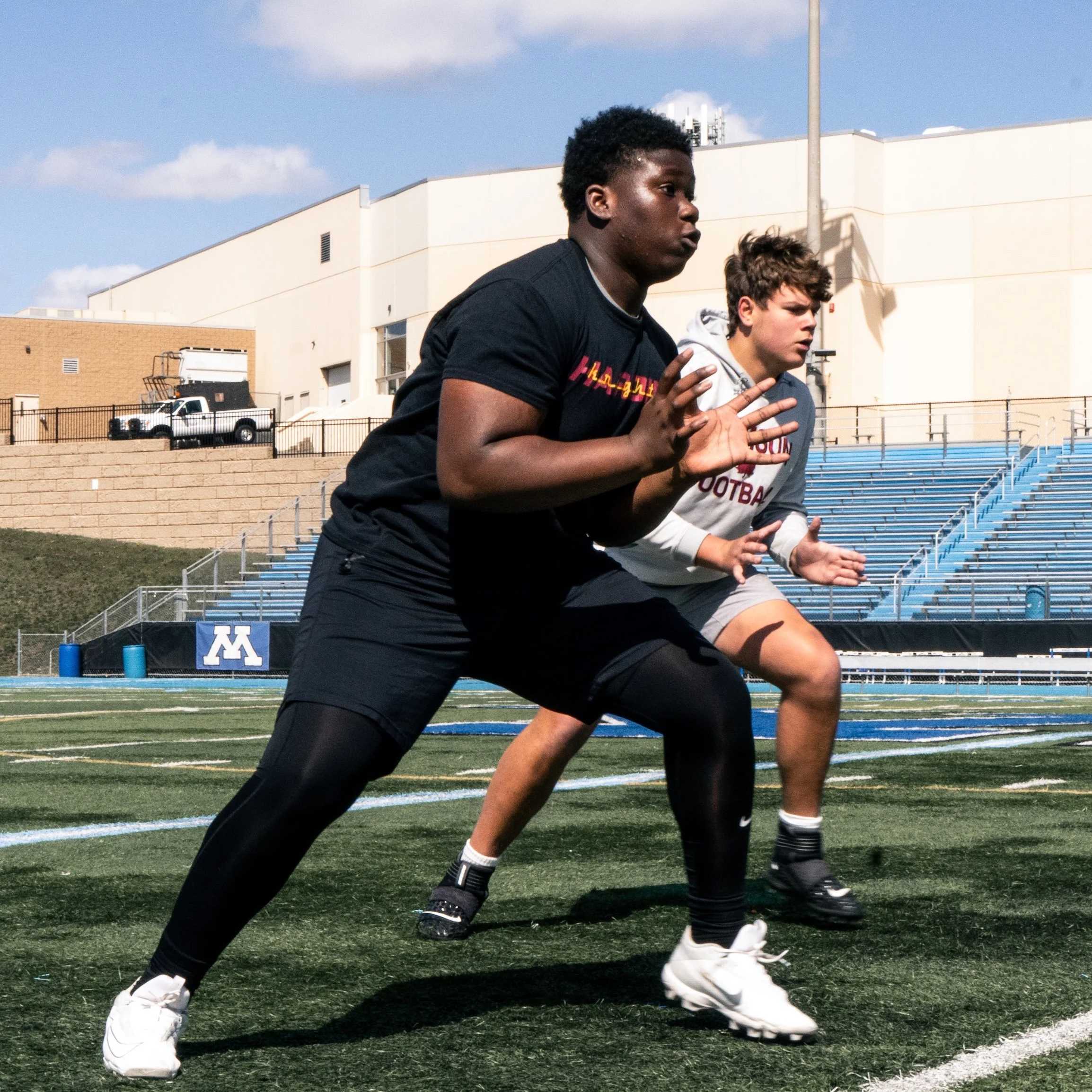 Lineman Academy — Inspired Athletx thumbnail