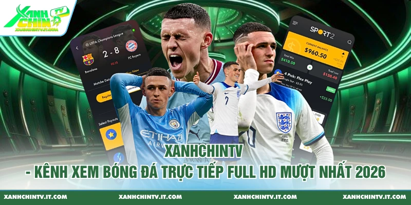 Xanhchintv thumbnail