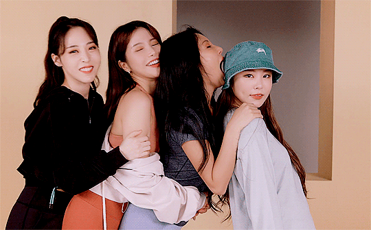 ♡ MAMAMOO X Andar ♡ thumbnail