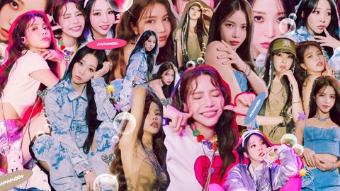 MAMAMOO+ (1st Single Album) ACT1, SCENE 1  - Ko-fi.com thumbnail
