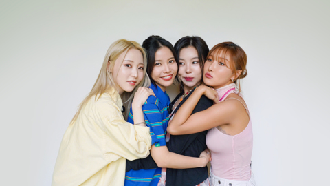 MAMAMOO [ot4] - desktop wallpaper - Ko-fi.com thumbnail