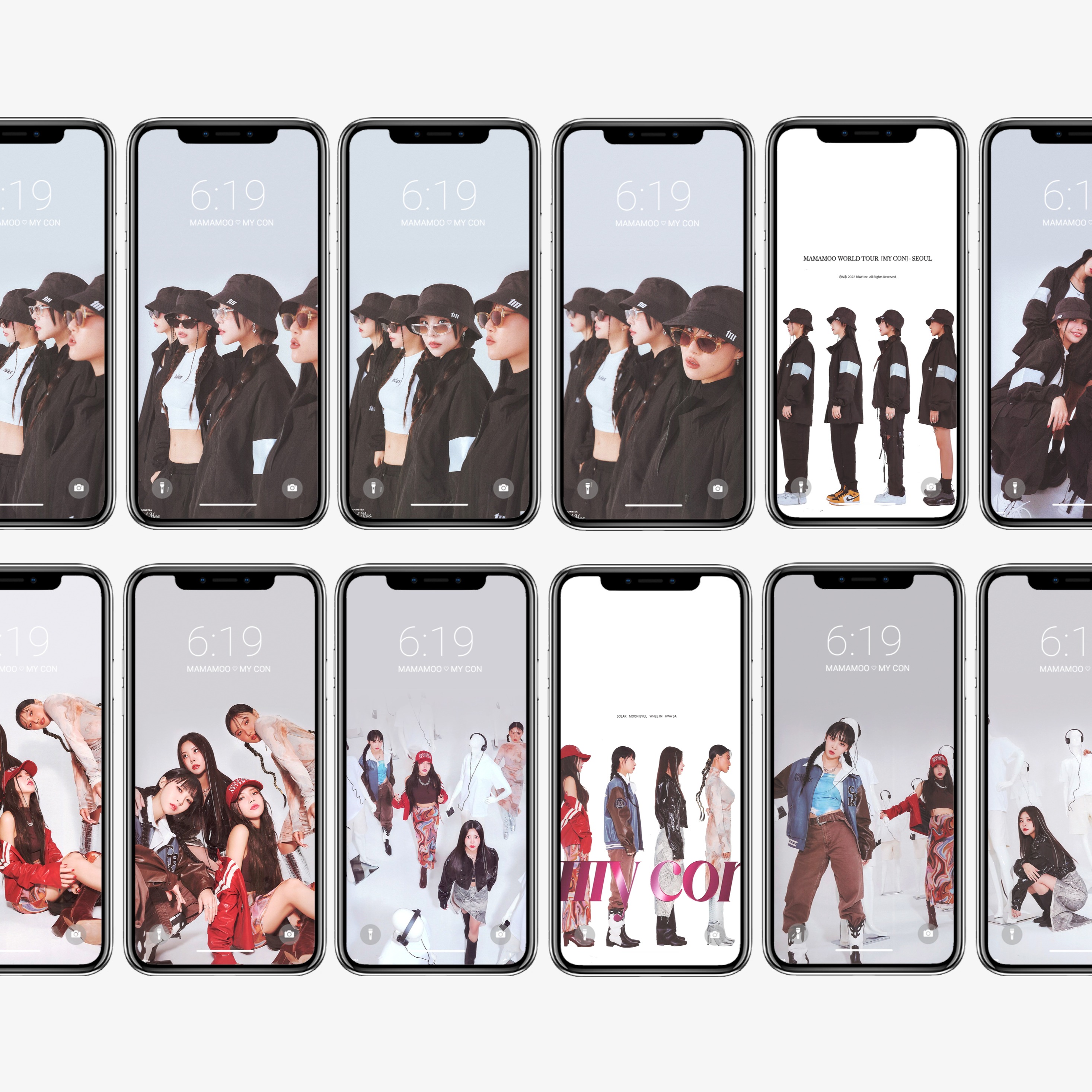 ♡ MAMAMOO | MY CON PHOTOBOOK  ♡ thumbnail