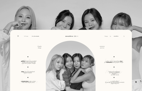 [random] GRAPHIC DESIGN BY MOONBTEA ♡ - Ko-fi.com thumbnail