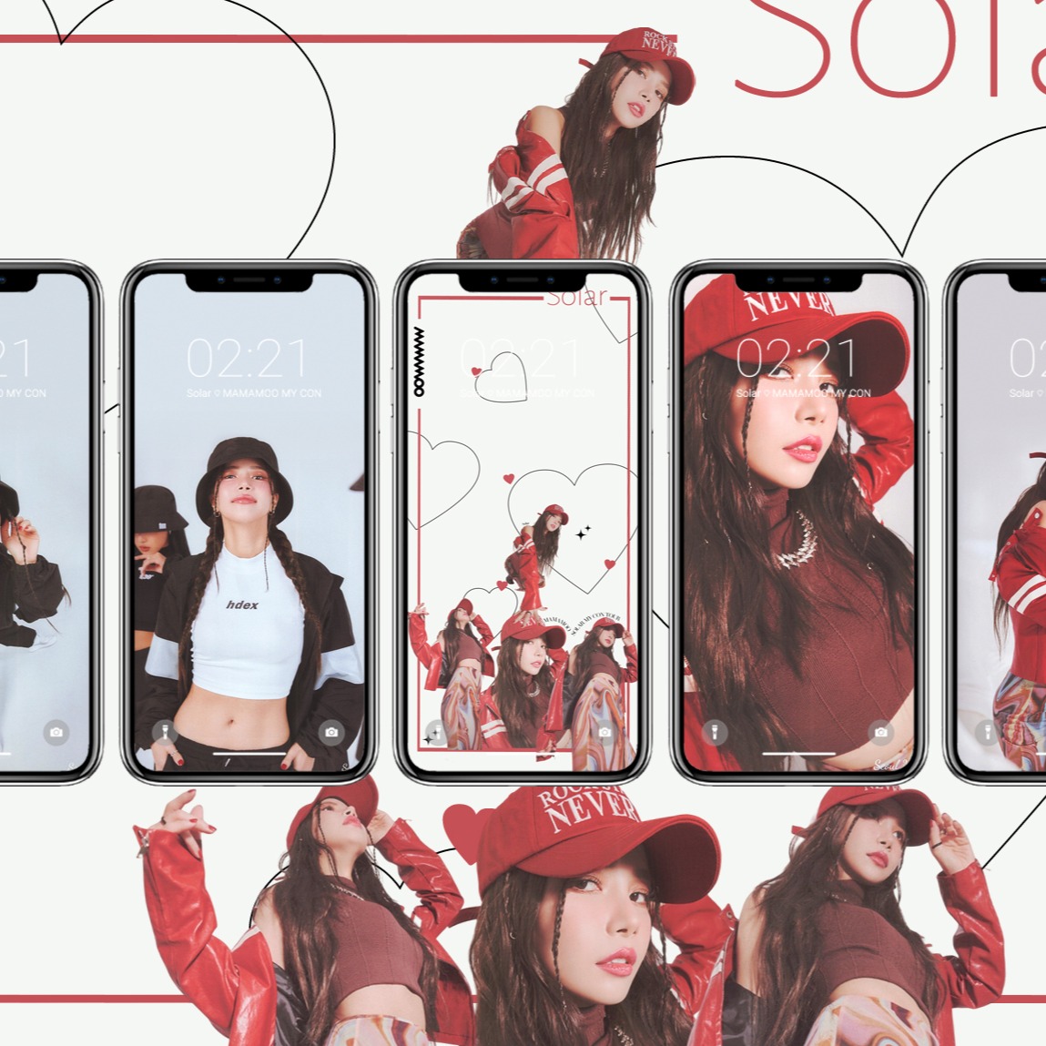 ♡ MAMAMOO | MY CON PHOTOBOOK  ♡ thumbnail