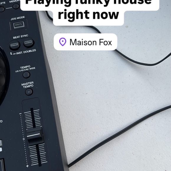 September 12, 2025 - Maison Fox wine bar thumbnail