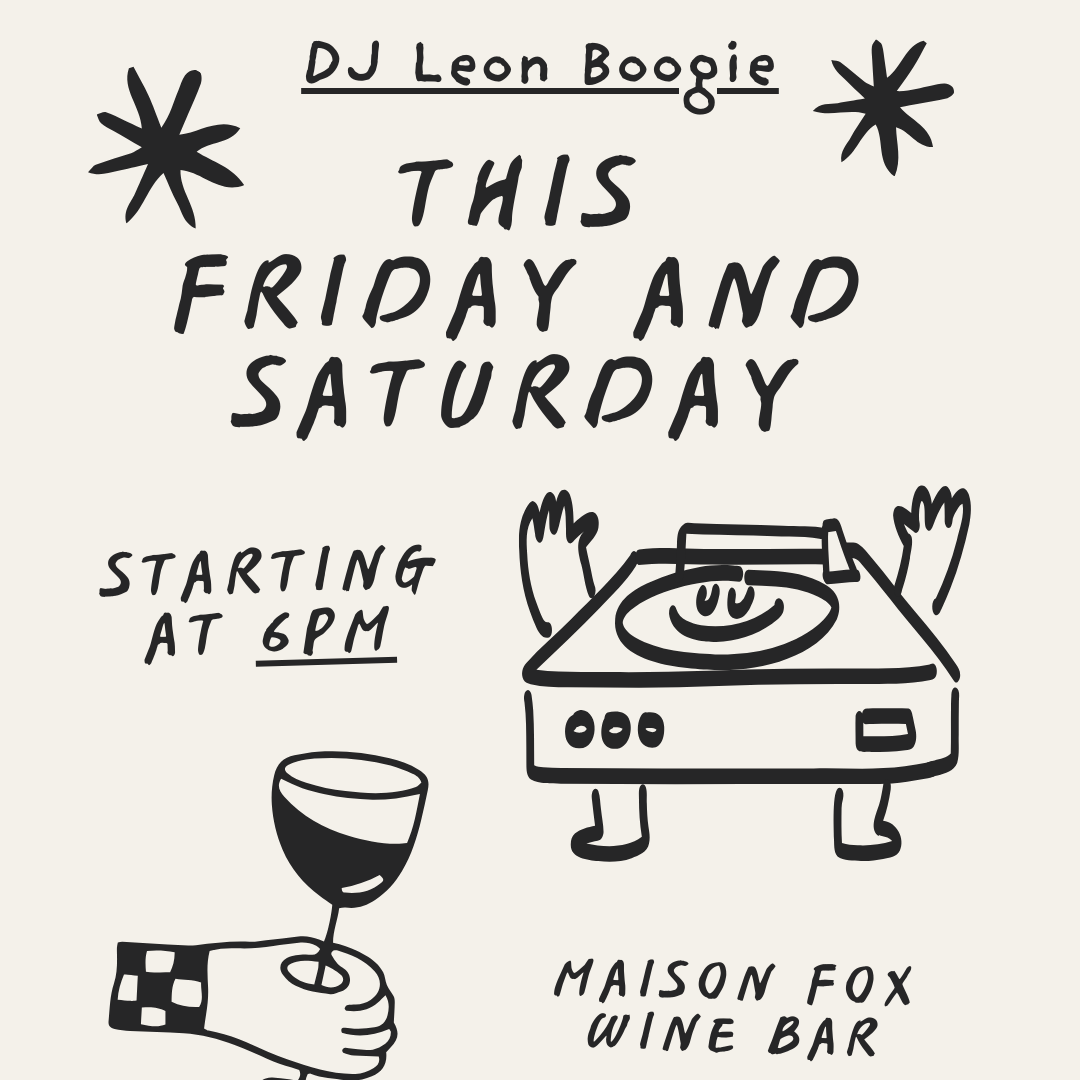 January 31, 2026 - Maison Fox Wine Bar thumbnail