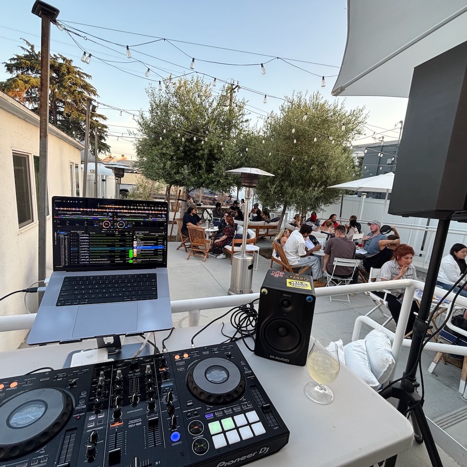 June 13, 2025 - Maison Fox wine bar, Fullerton, CA thumbnail