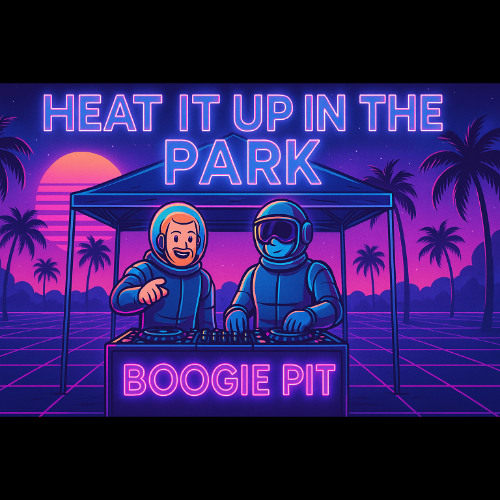 August 31, 2025 - Heat it up in the Park (B2B), Long Beach, CA thumbnail