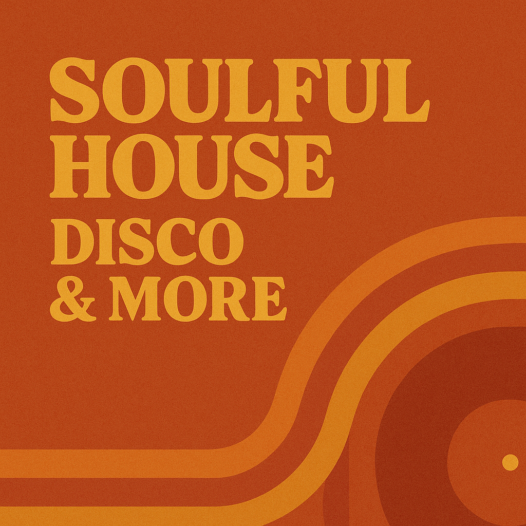 Soulful House, Disco, & More thumbnail