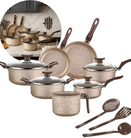 Super Jogo de Panelas Antiaderente thumbnail