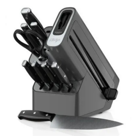 Conjunto Facas Ninja© (Base c/ Afiadora) thumbnail