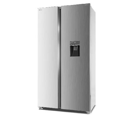 Geladeira 2 Portas Inox thumbnail