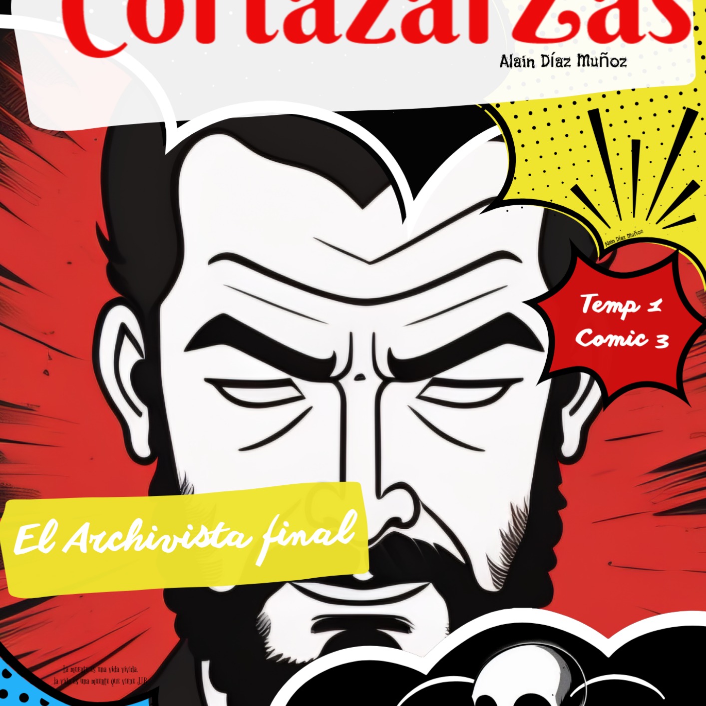 El Archivista Final thumbnail