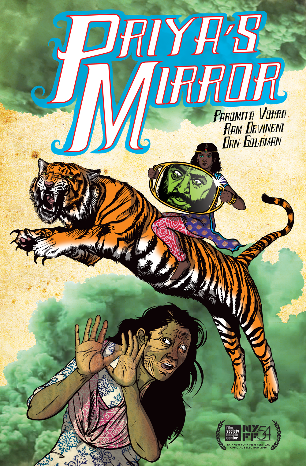 PRIYA'S MIRROR: Priya returns to combat acid attacks. thumbnail