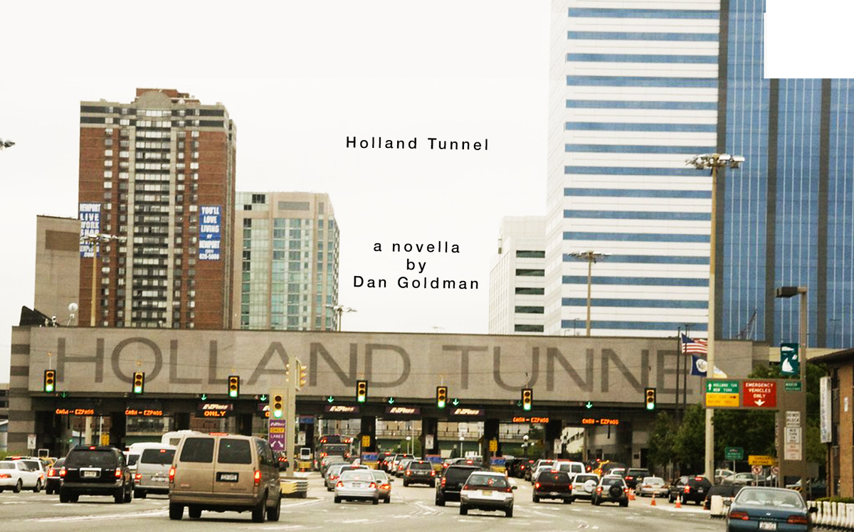 Holland Tunnel: A Novella thumbnail