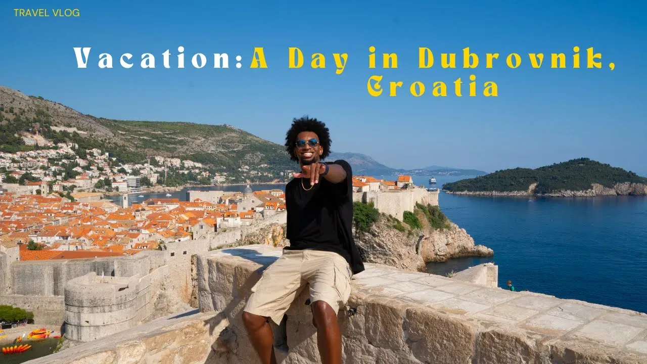 Exploring Dubrovnik, Croatia: Walking the Iconic City Walls, Amazing Views, & Great Food thumbnail