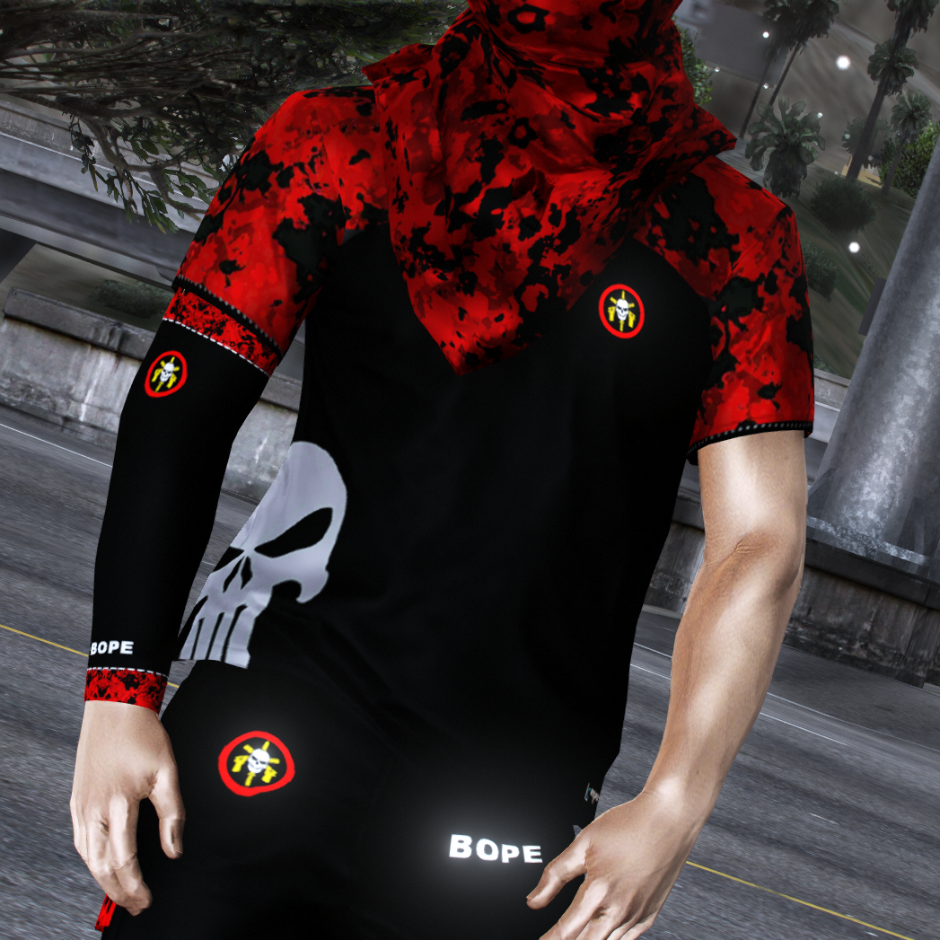 UNIFORME COMPLETO BOPE ® thumbnail