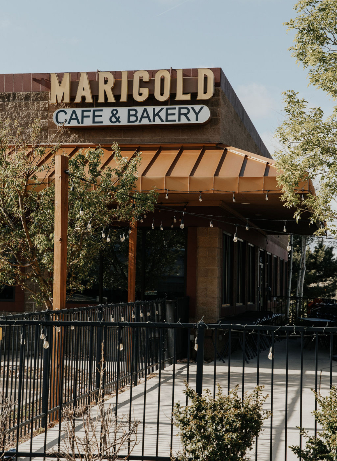 Marigold Cafe & Bakery Menu | Garden of the Gods Location thumbnail