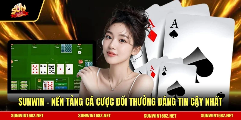 SUNWIN - Nền Tảng Cá Cược Đổi Thưởng Đáng Tin Cậy Nhất thumbnail