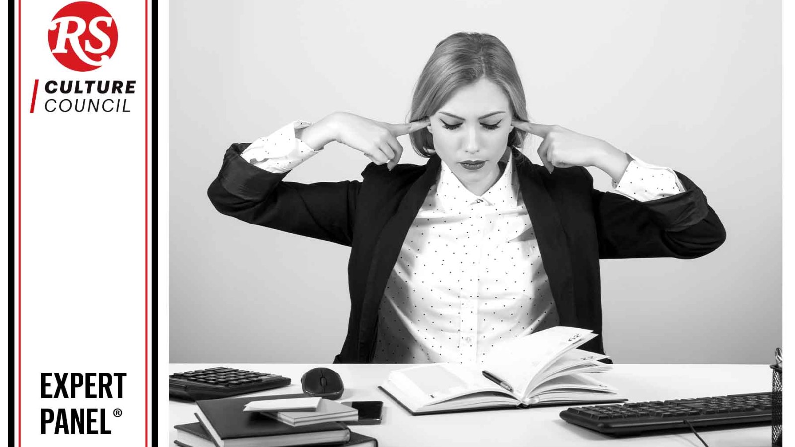 How Leaders Can Tune Out the Noise to Keep Teams Focused thumbnail