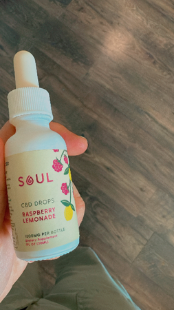 Soul CBD - MINDFULLY for 30% off thumbnail