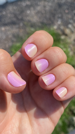 Bubble Pop Club nail wraps - ANNIEK15 for 15% off thumbnail