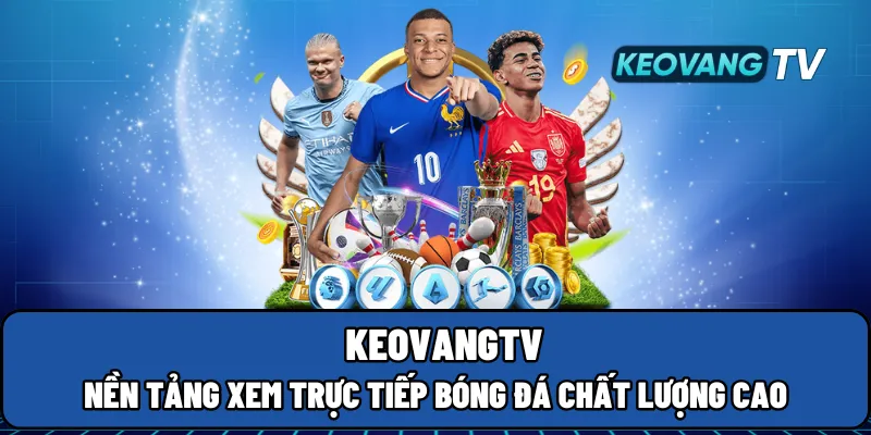 KEOVANGTV thumbnail