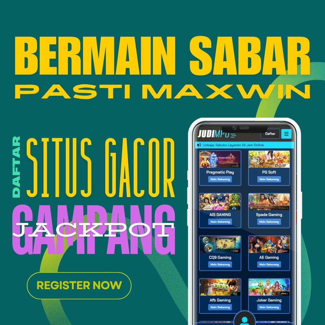 Judimpo Aplikasi Resmi Game Mpo Play Anti Buff 24/7 thumbnail