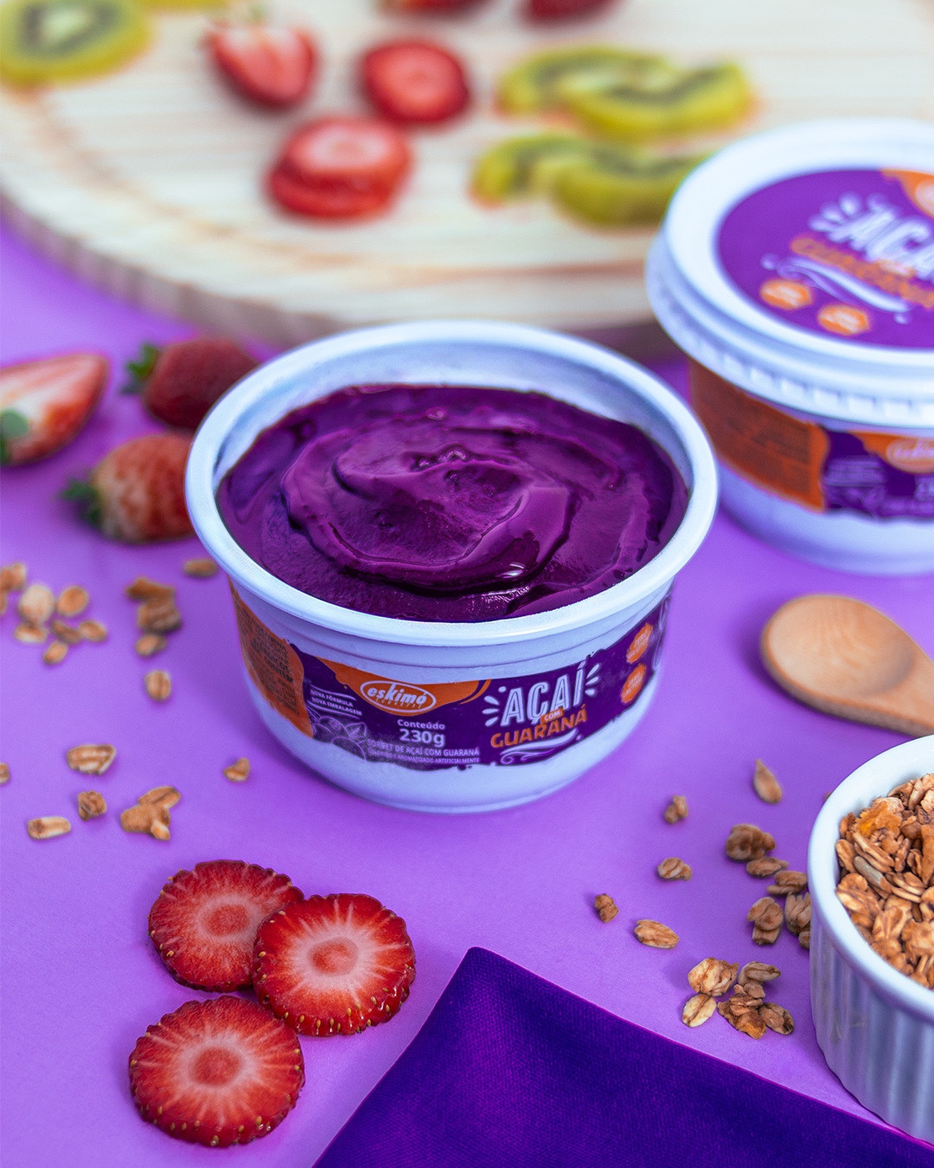 Um açaí pós almoço é tudo que você precisa!🥵

↪️Para mais informações de contato e entrega, acesse nosso link na bio.

📍