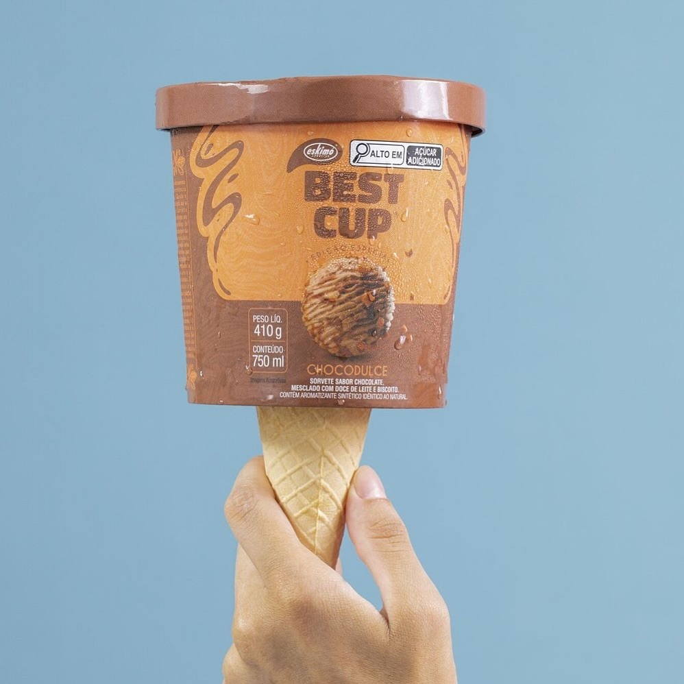 Um sorvete é bom, na casquinha é ainda melhor!🍨

↪️Para mais informações de contato e entrega, acesse nosso link na bio.