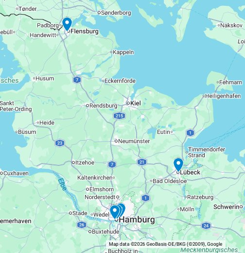 Hanseatic Cravings Tipps - Map thumbnail
